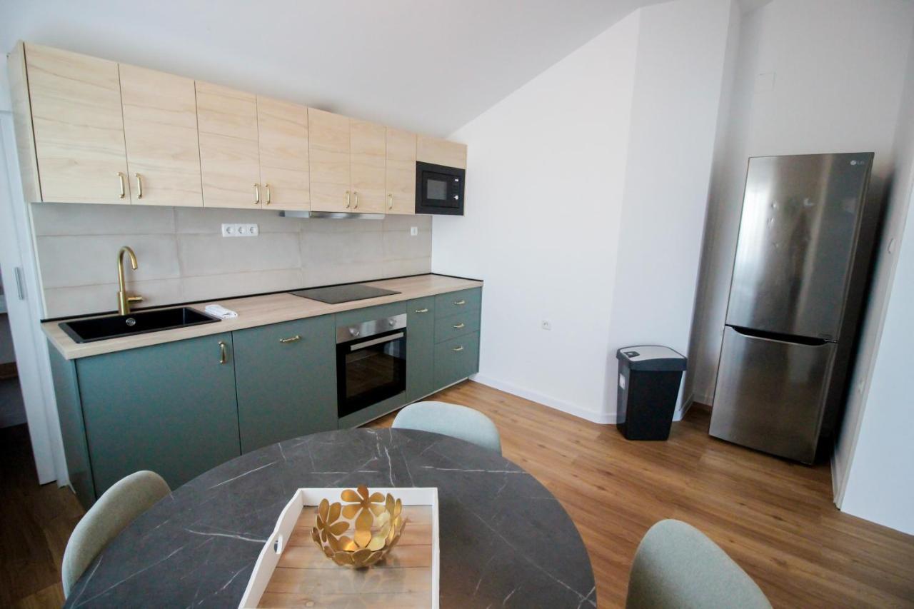 Apartment Castelmuschio Omišalj Exteriör bild