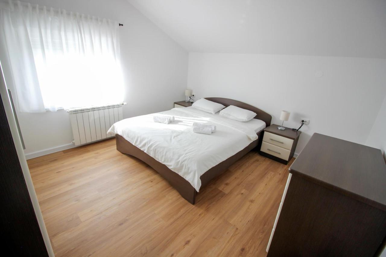 Apartment Castelmuschio Omišalj Exteriör bild