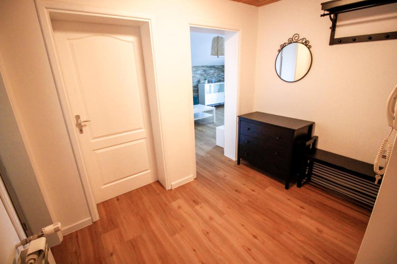Apartment Castelmuschio Omišalj Exteriör bild