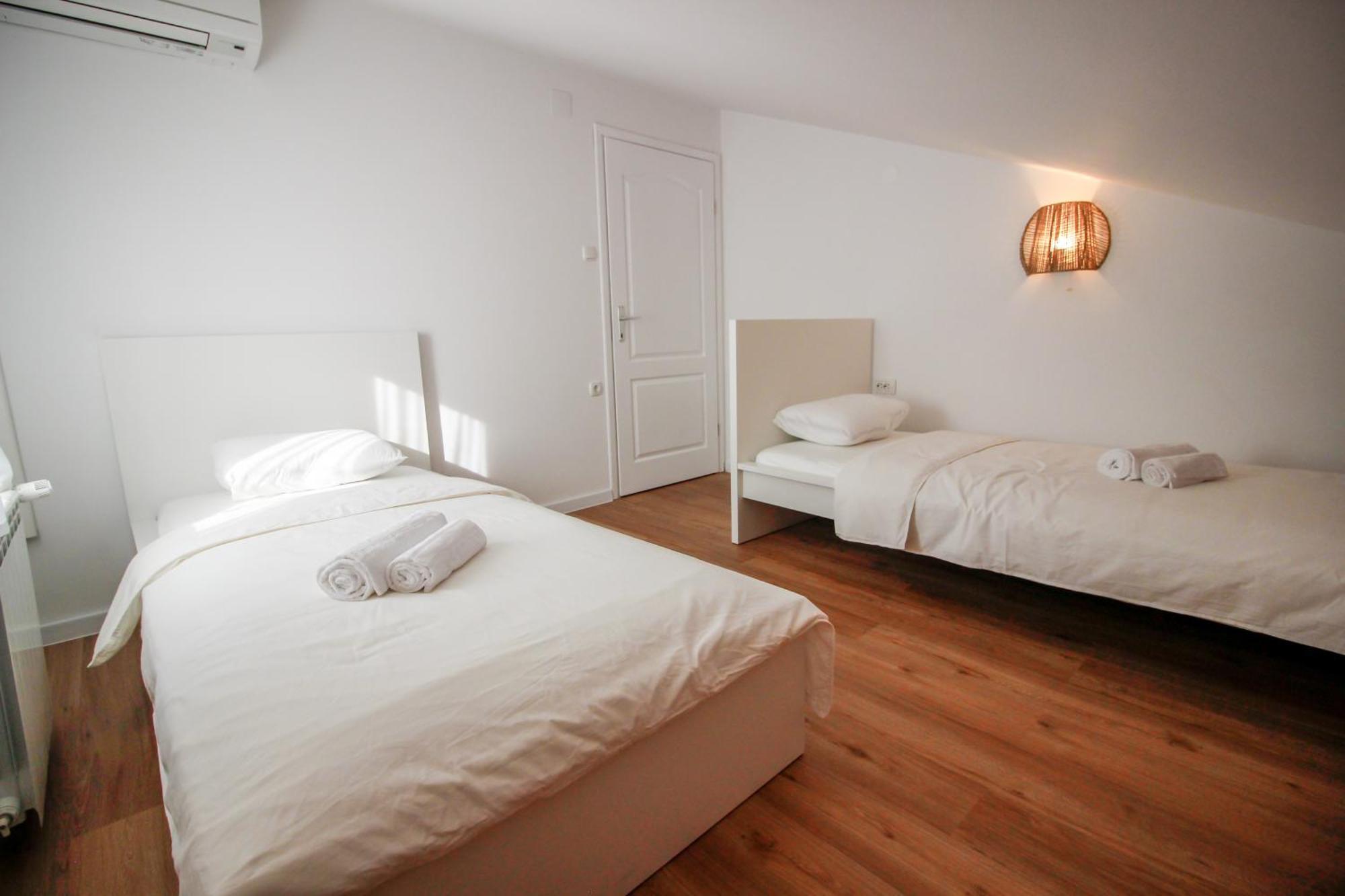 Apartment Castelmuschio Omišalj Exteriör bild