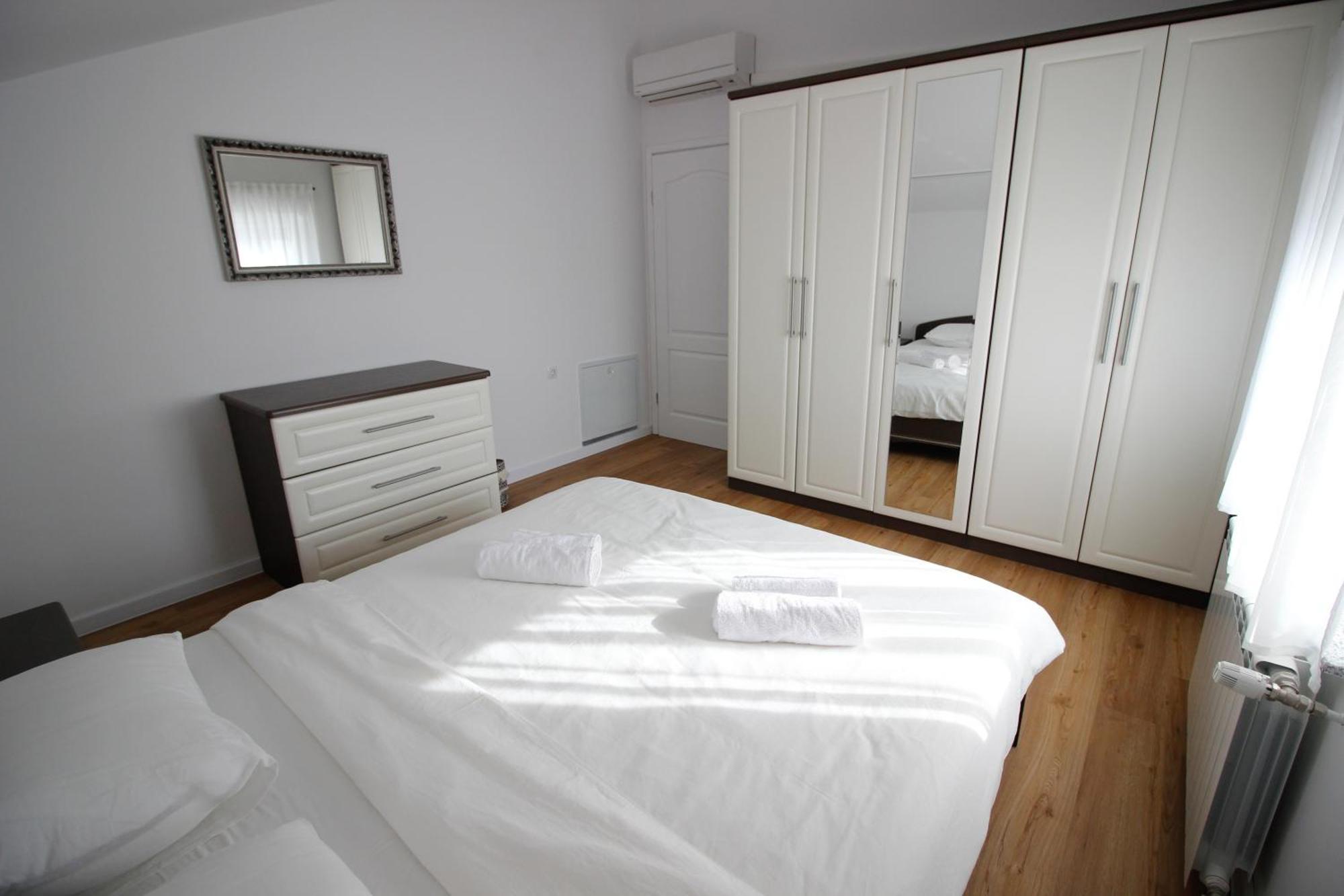Apartment Castelmuschio Omišalj Exteriör bild