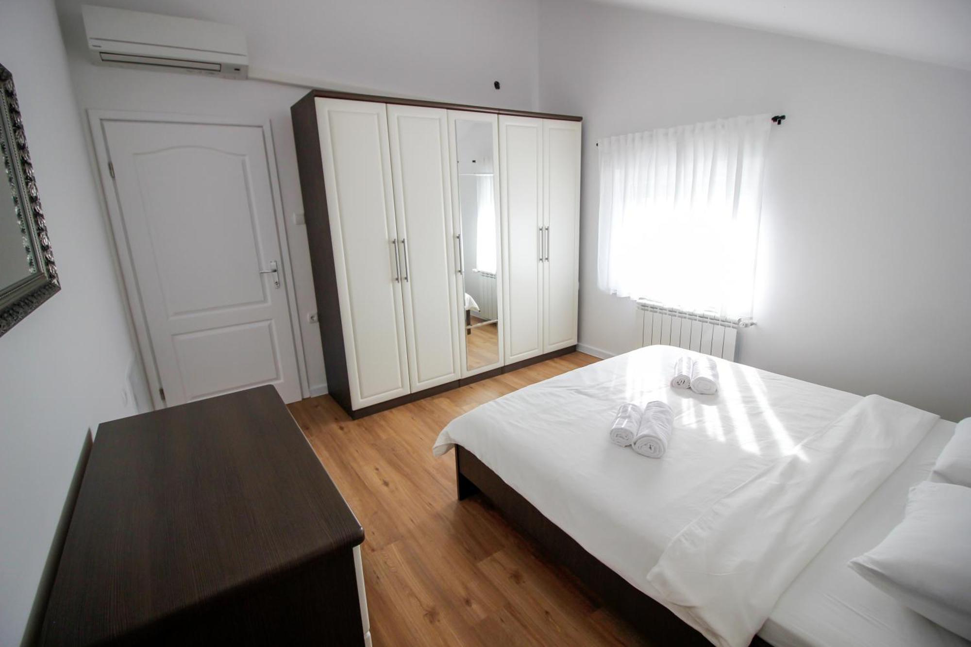 Apartment Castelmuschio Omišalj Exteriör bild