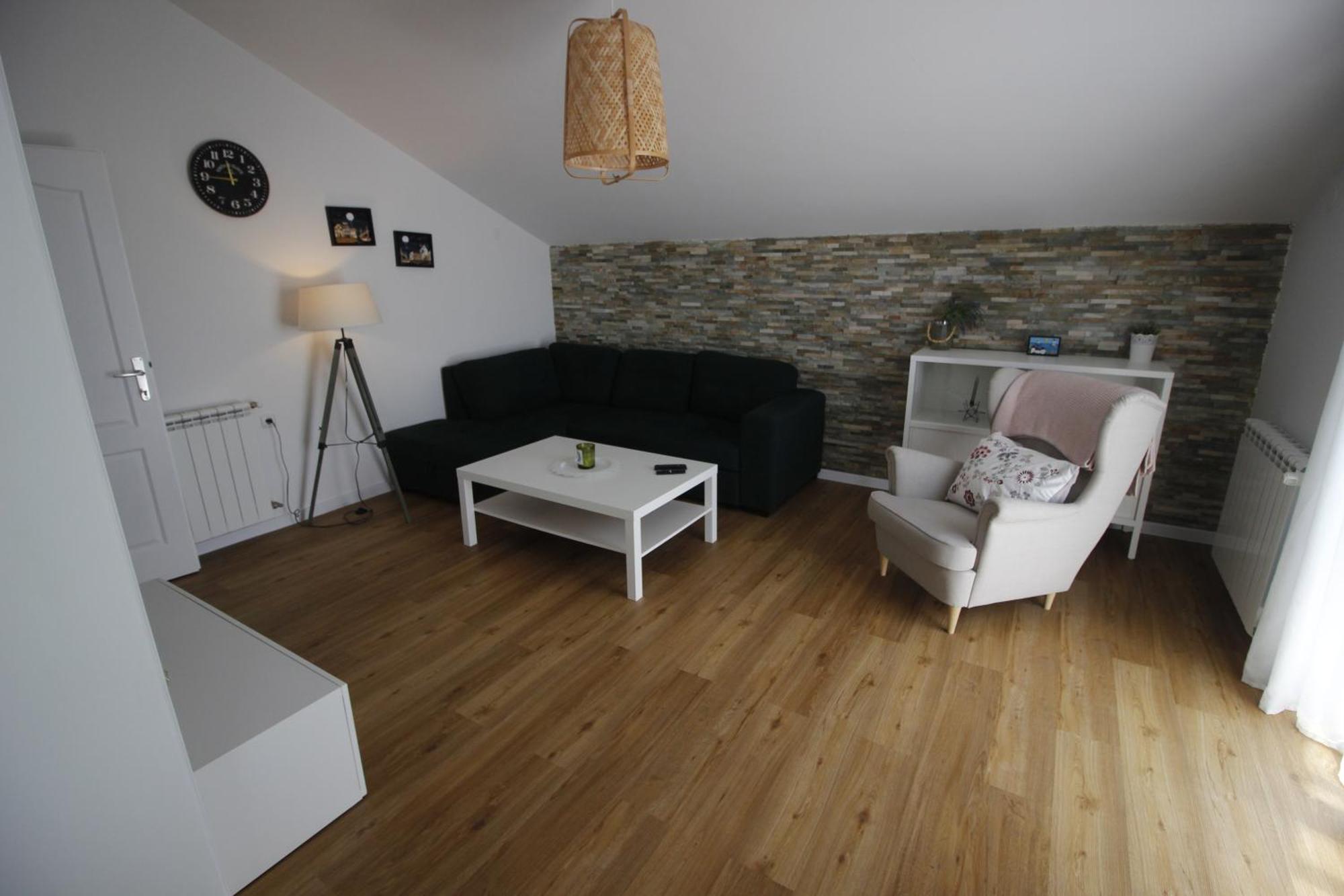 Apartment Castelmuschio Omišalj Exteriör bild