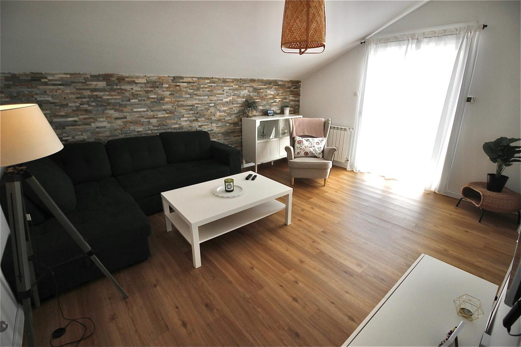 Apartment Castelmuschio Omišalj Exteriör bild