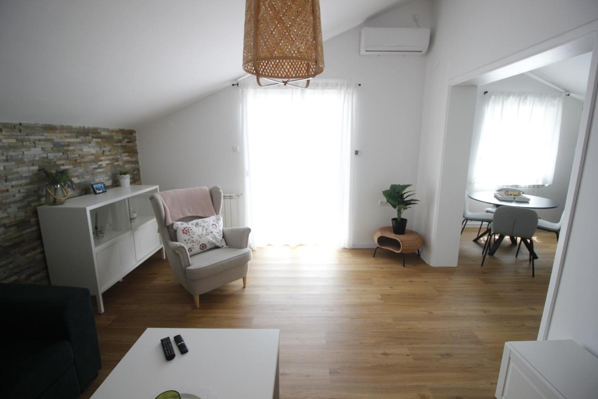 Apartment Castelmuschio Omišalj Exteriör bild
